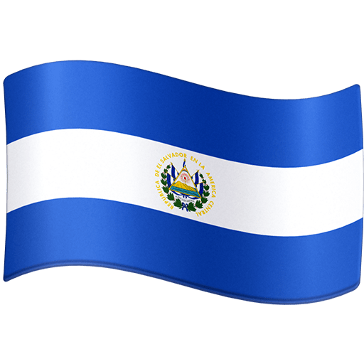 Vlag: El Salvador voor Facebook 16.0