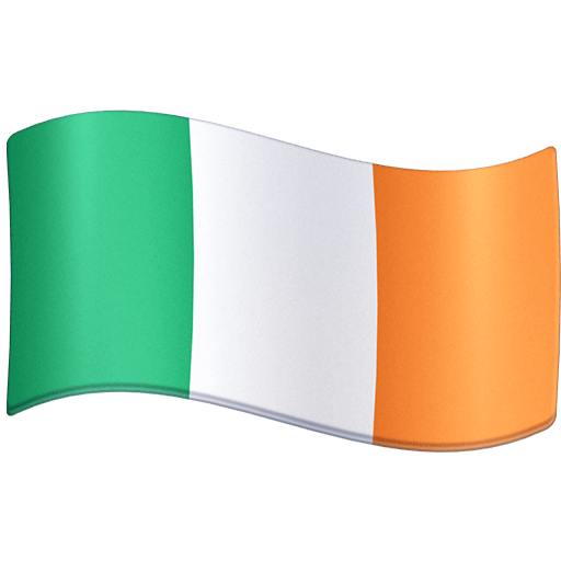 Σημαία: Ιρλανδία για Facebook 16.0