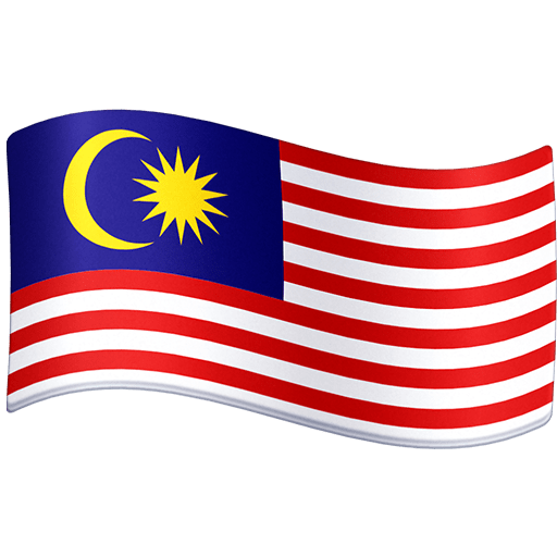 Flag: Malaysia for Facebook 16.0