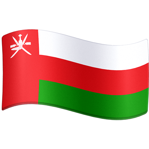 第旗: 阿曼号为第Facebook 16.0号