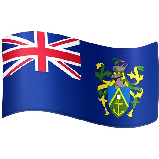 Bandera: Illes Pitcairn per Facebook 16.0