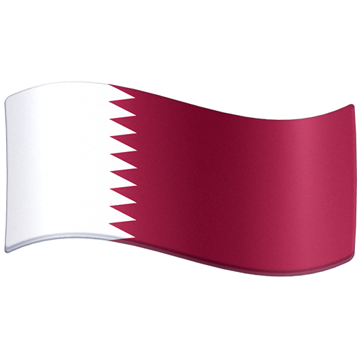 第旗: 卡塔尔号为第Facebook 16.0号