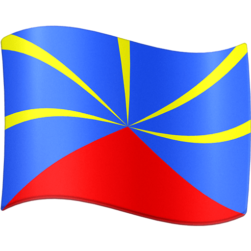 Flag: Réunion for Facebook 16.0