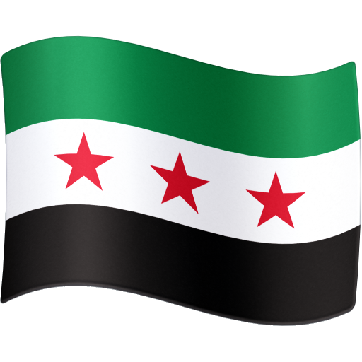 Vlag: Syrië voor Facebook 16.0
