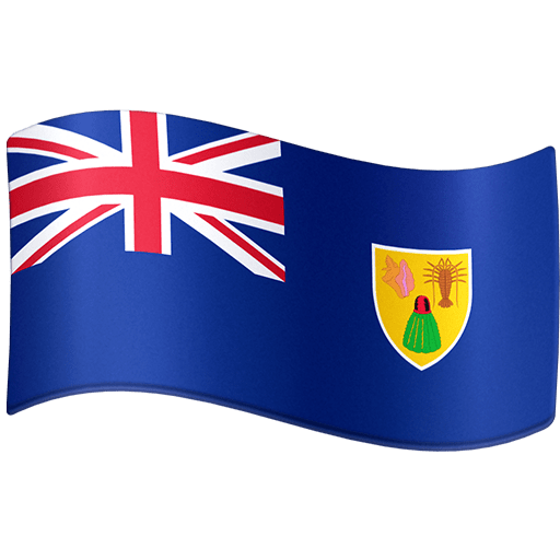 Bandera: Islas Turcas y Caicos para Facebook 16.0