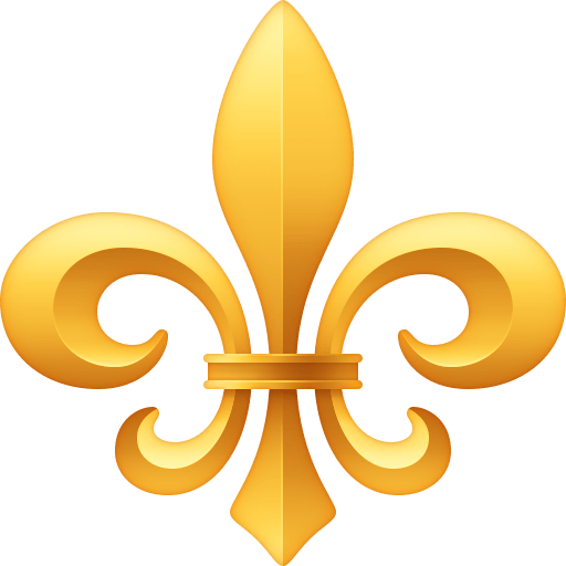 Flor-De-Lis para Facebook 16.0