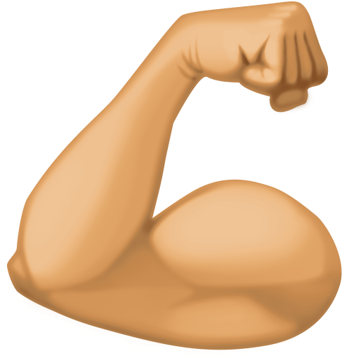 Bíceps: Pele Morena para Facebook 16.0