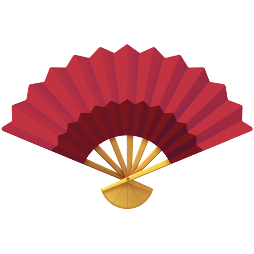 Leque dobrável para Facebook 16.0