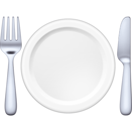 Тарілка з приладами для Facebook 16.0