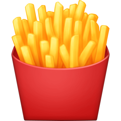 French Fries for Facebook 16.0