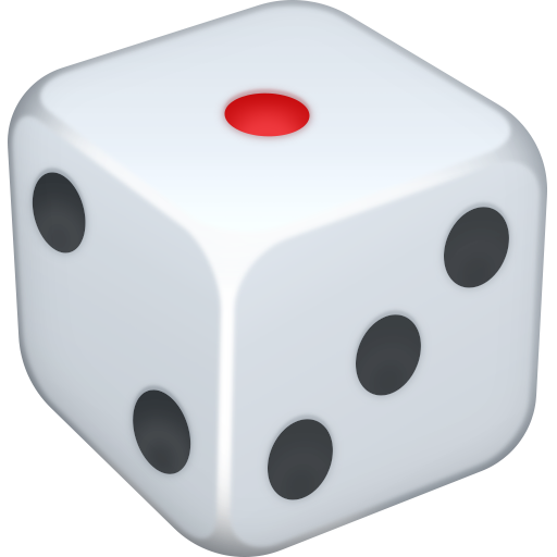 Гральна кістка для Facebook 16.0