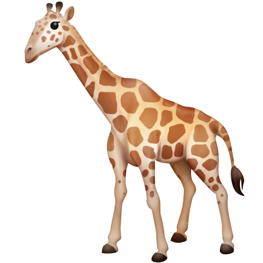 Żyrafa dla Facebook 16.0