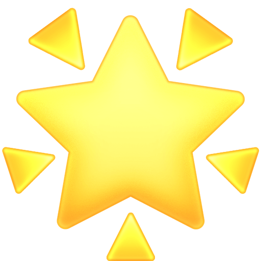 Estrela Brilhante para Facebook 16.0