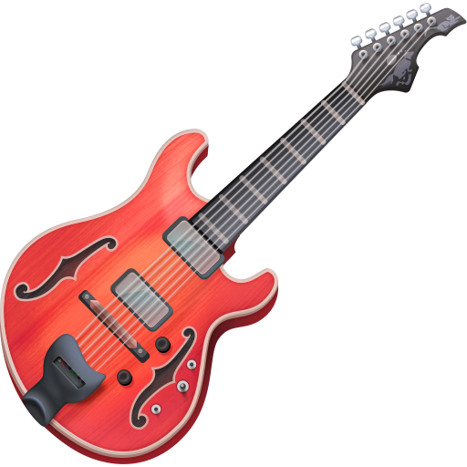 Гітара для Facebook 16.0