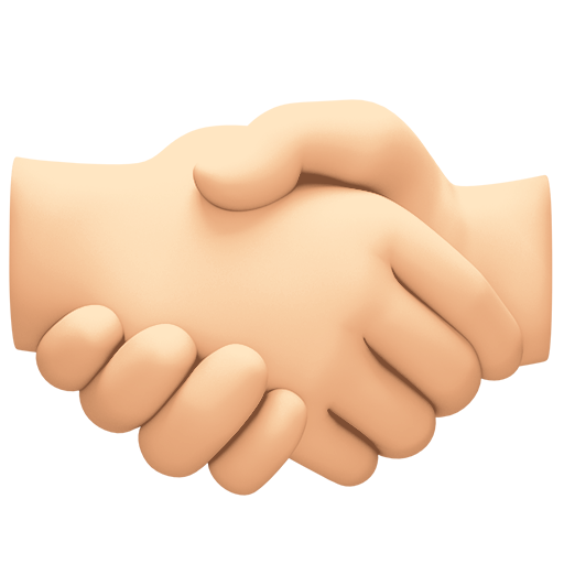 Aperto De Mãos: Pele Clara para Facebook 16.0
