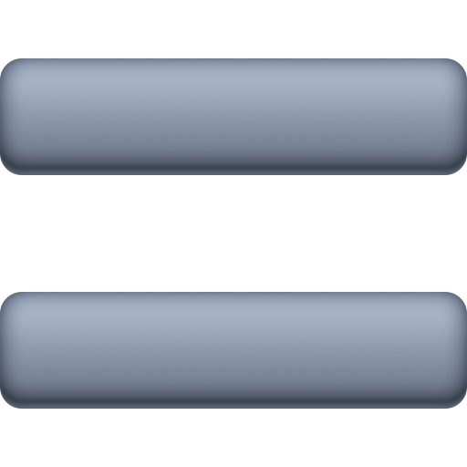 Heavy Equals Sign for Facebook 16.0