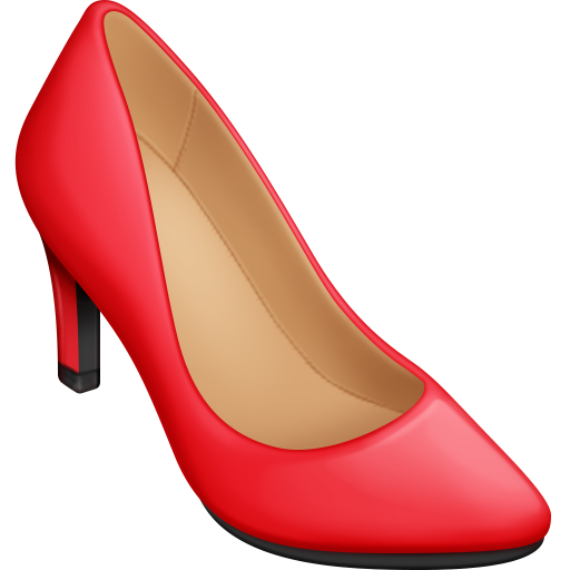 Sepatu hak tinggi untuk Facebook 16.0