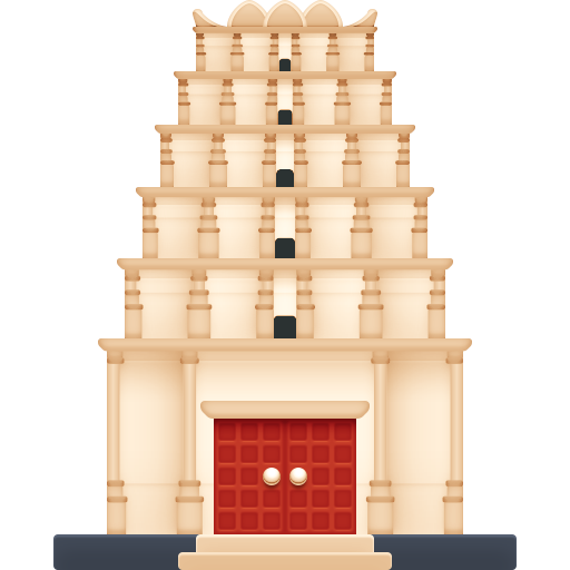 Templo Hindu para Facebook 16.0