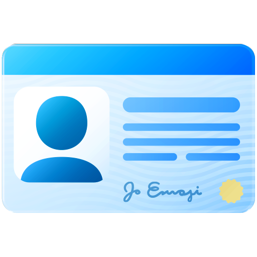 Kartu identitas untuk Facebook 16.0