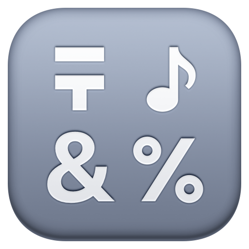 Введення символів для Facebook 16.0