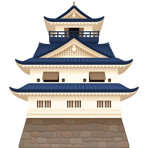 第日本城堡号为第Facebook 16.0号