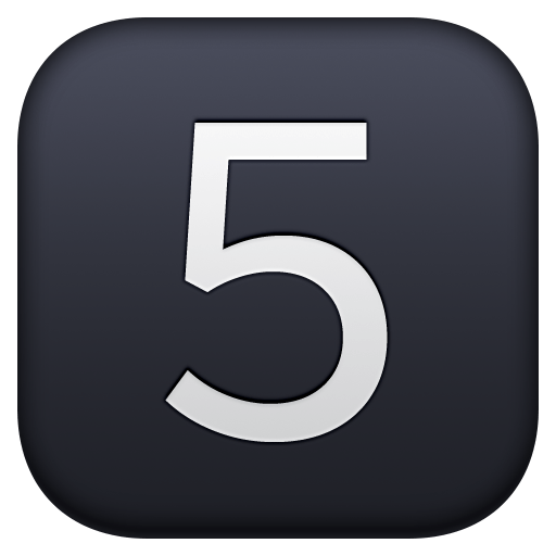 Клавіші: 5 для Facebook 16.0