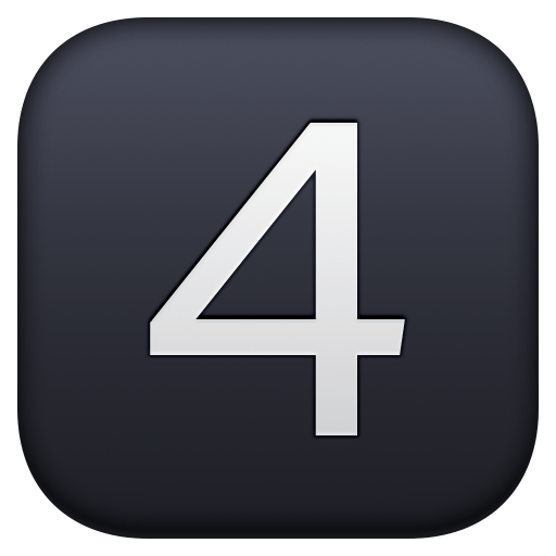 Клавиши: 4 для Facebook 16.0