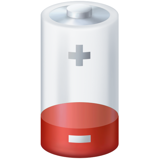 Низький рівень заряду для Facebook 16.0