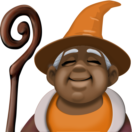 Mago: Pele Escura para Facebook 16.0