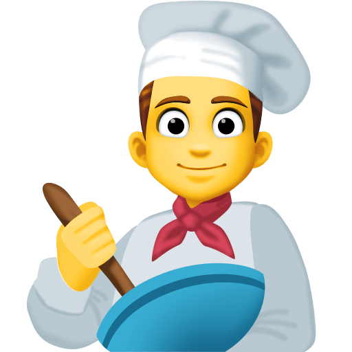 Cozinheiro para Facebook 16.0