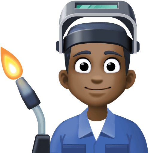 Operário: Pele Escura para Facebook 16.0