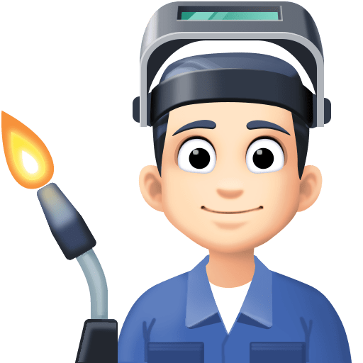 Operário: Pele Clara para Facebook 16.0