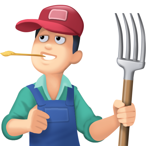 Fazendeiro: Pele Clara para Facebook 16.0