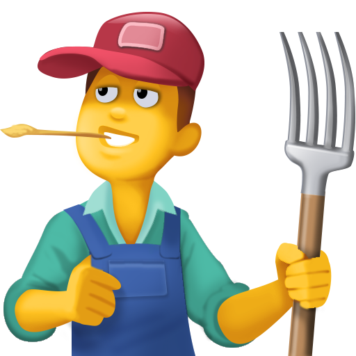 Чоловік-фермер для Facebook 16.0