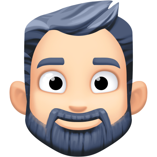 Homem: Barbudo: Pele Clara para Facebook 16.0