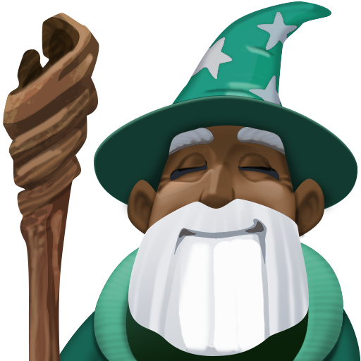 Homem Mago: Pele Escura para Facebook 16.0