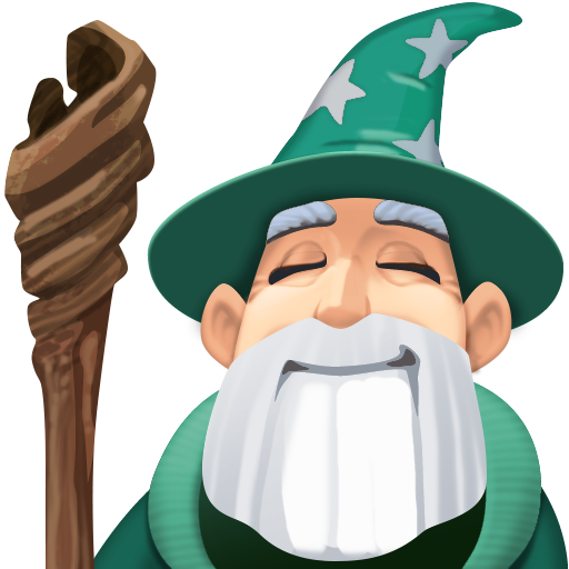 Homem Mago: Pele Clara para Facebook 16.0