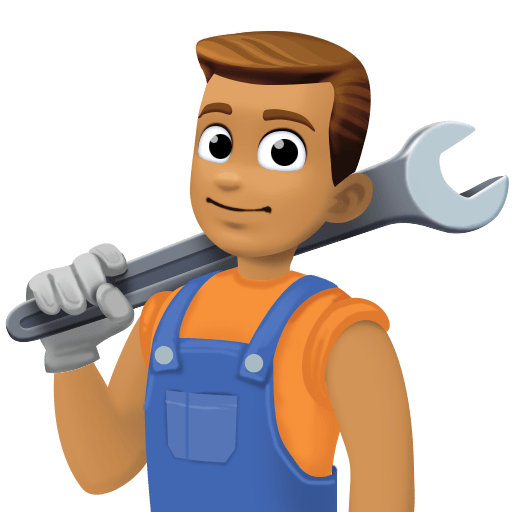 Mecânico: Pele Morena para Facebook 16.0