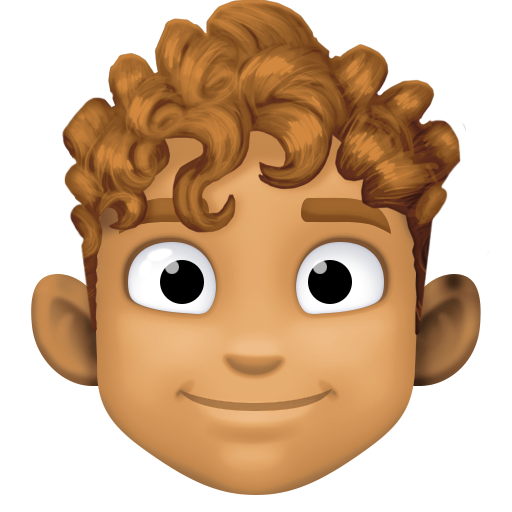 Homem: Pele Morena, Cabelo Cacheado para Facebook 16.0