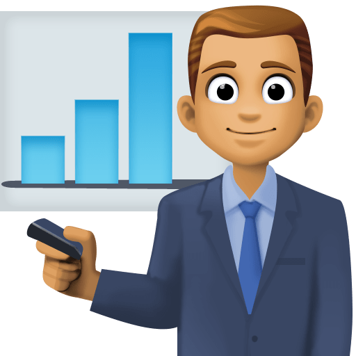 Funcionário De Escritório: Pele Morena para Facebook 16.0