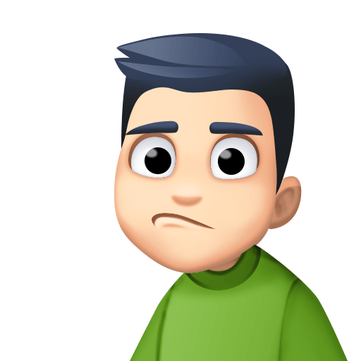 Ображений чоловік: Дуже світлий тон шкіри для Facebook 16.0