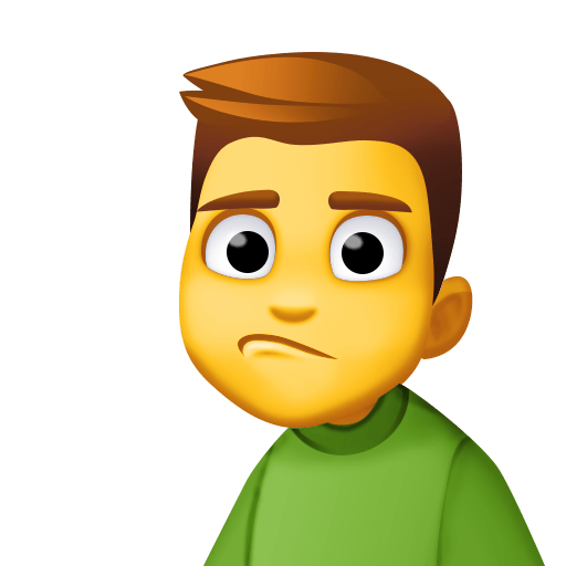 Homem Fazendo Bico para Facebook 16.0