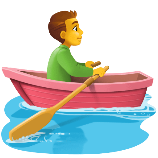 Homem Remando para Facebook 16.0