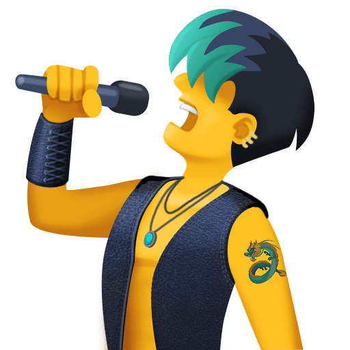 Man Singer for Facebook 16.0