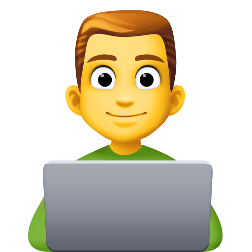 Man Technologist for Facebook 16.0