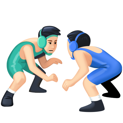 Чоловіча боротьба, Тип-1-2 для Facebook 16.0