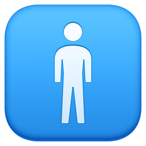 Banheiro Masculino para Facebook 16.0