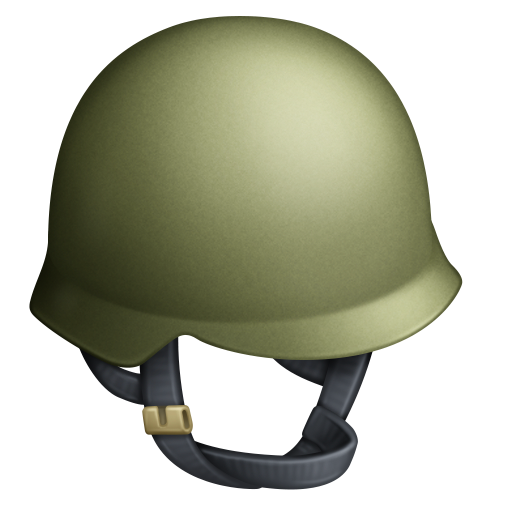 Helm tentara untuk Facebook 16.0