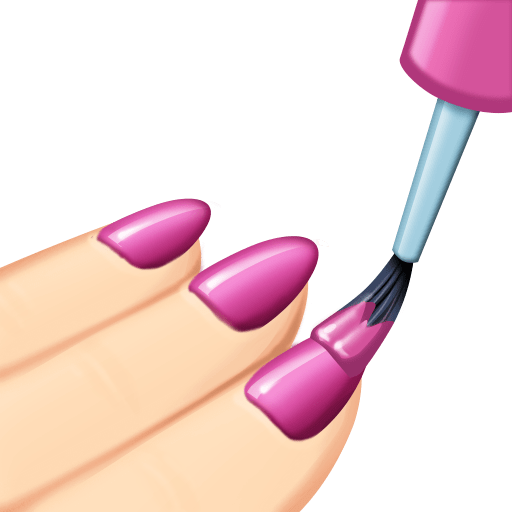 Esmalte De Unha: Pele Clara para Facebook 16.0