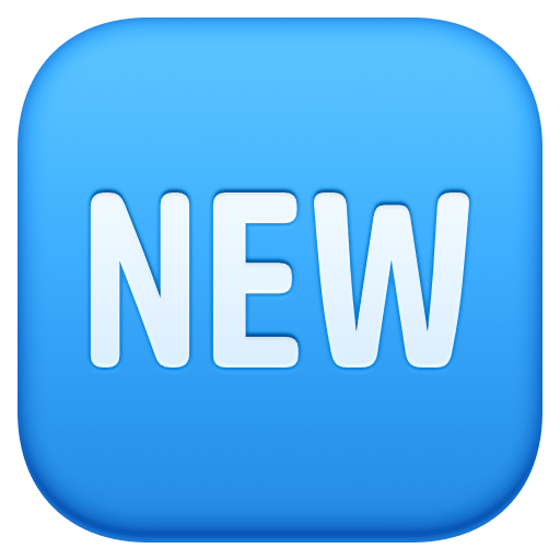 Tombol NEW untuk Facebook 16.0